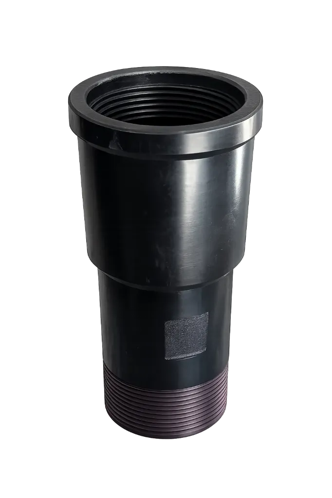 Adaptateur upvc inferieur 2.5 pouce