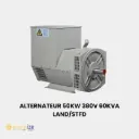 Alternateur 18KW 380V 22KVA STAMFORD