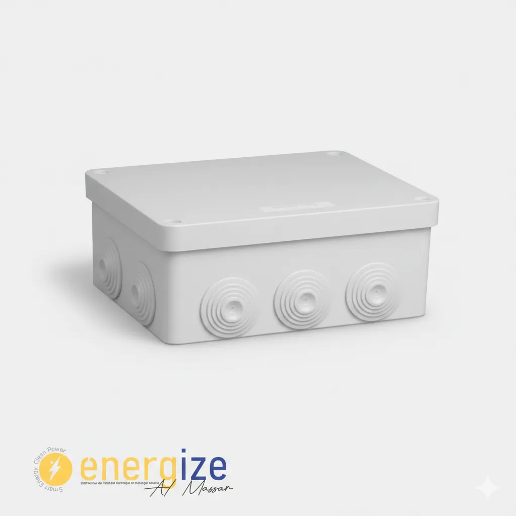 Boite etanche180*240 Lap 7424