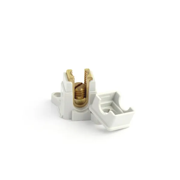 [IN11025] BORNE DE CONNEXION 2*25mm