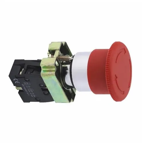 [NP2-BS542] Bouton  arret  urgence NP2-BS542 Chint Mhk
