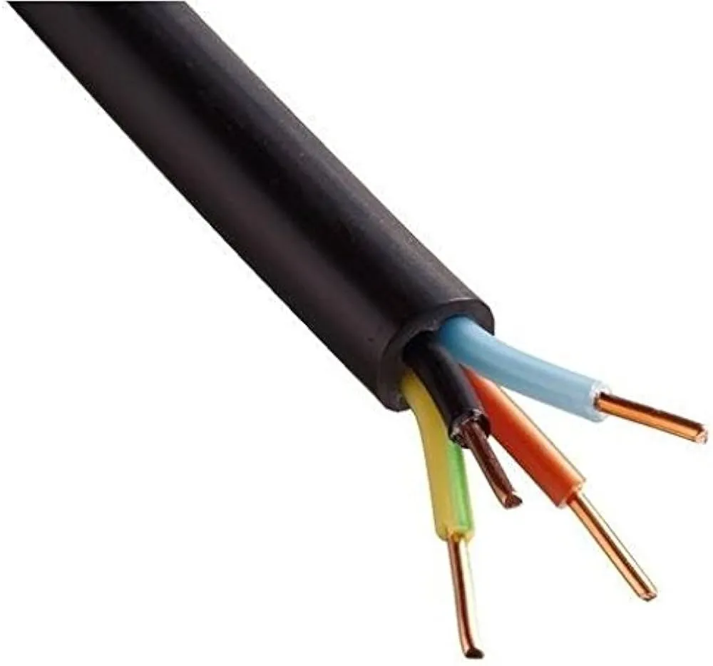 Cable cuivre  4X1.5 ing-nex