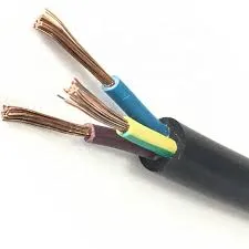 Cable cuivre  4X4mm ing-nex