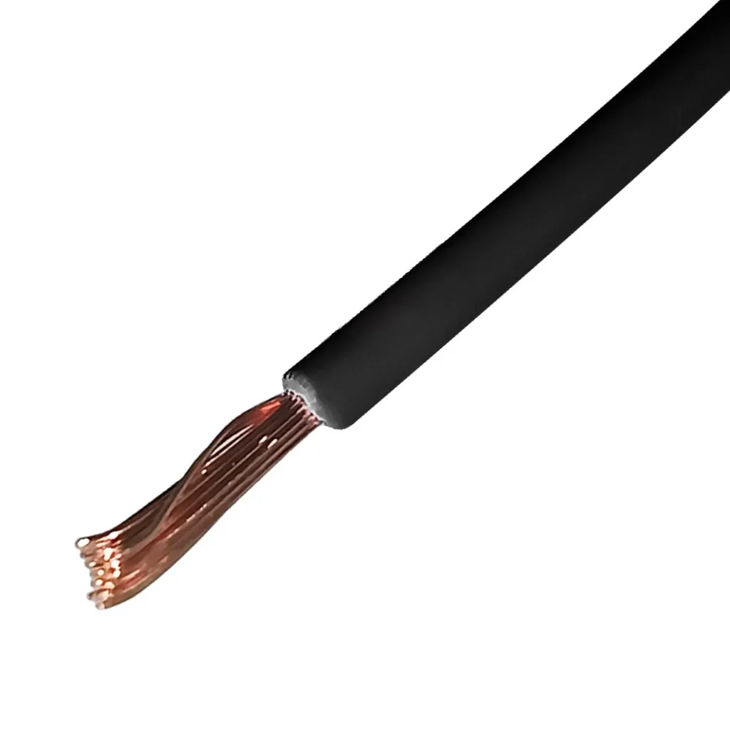 Cable cuivre 1X2.5 souple