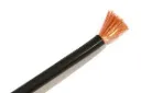 Cable U500SV souple cuivre noir 1X70 mm2