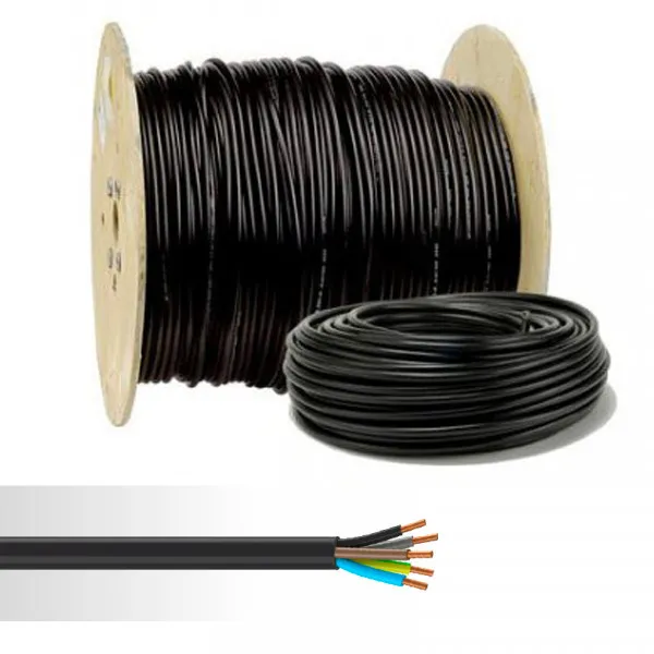 Cable ro2v 2X1.5