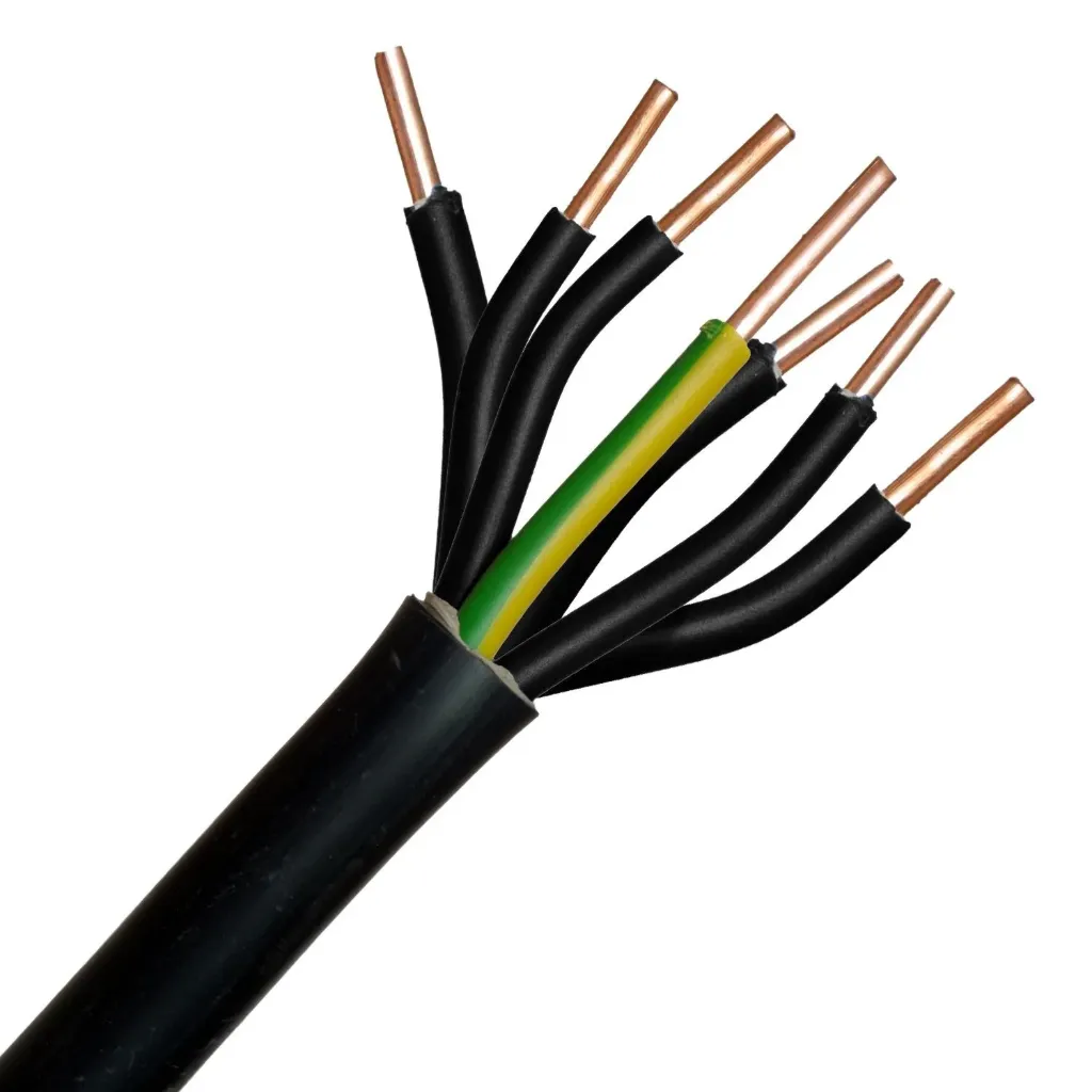 Cable ro2v 7X1.5