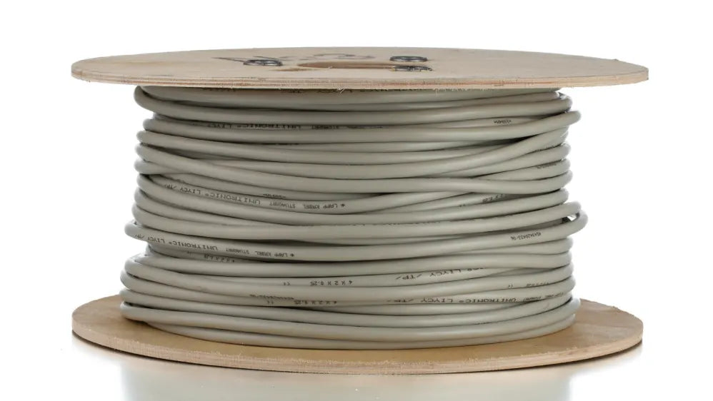 Cable signal 7X1 mm stv