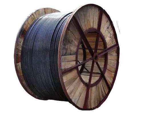 Cable torsade aluminium 3*50+54.6+16mm2