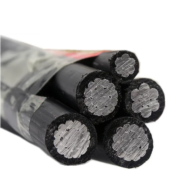 Cable torsade aluminium 3*70+54.6+16mm2