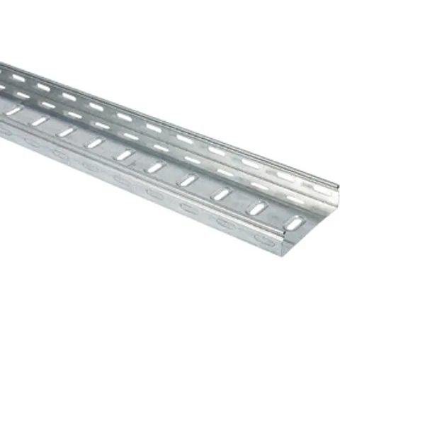 [65/33N] Chemin de câbles R H.65 L.33 Emboitement intégré