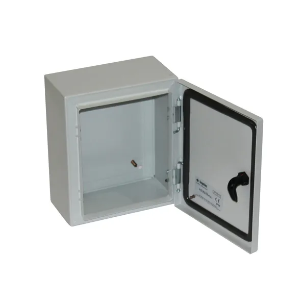 [CM6502635] Coffret Metallique Ingelec  60x50x26 CM6502635