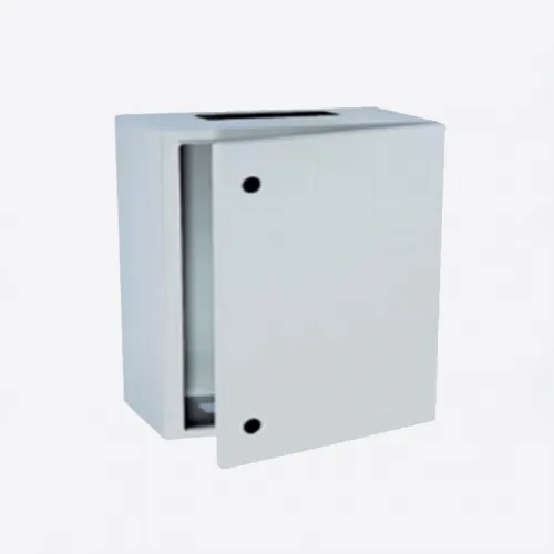 Coffret Metallique 80X60X32 + Platine 