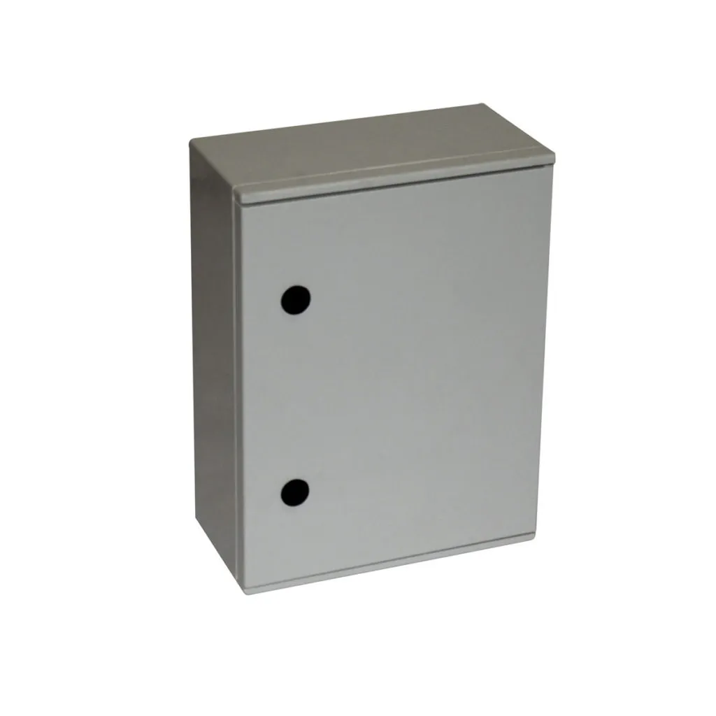 Coffret Metallique Ingelec 70X50X26 CM7502635