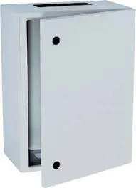 Coffret Metallique Ingelec 80X60X26 CM8602635