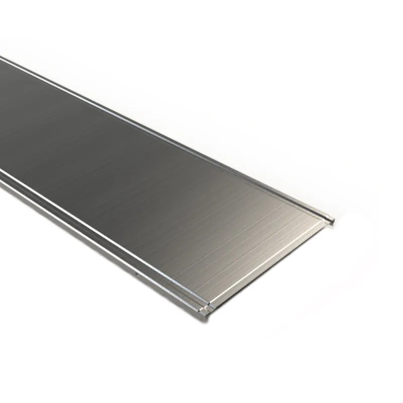 Couvercle Chemin de câble 95 x 33