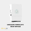 Onduleur Hybride Deye 10kW Triphasé 