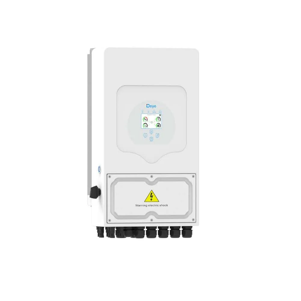 [10415012] Onduleur hybride Deye 6kW Monophasé 