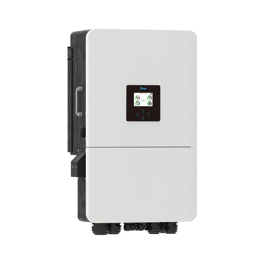 [104150015] Onduleur Hybride Deye 15kW Triphasé 