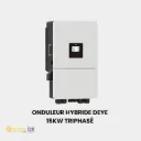 محول شمسي Deye 15kW ثلاثي الطور