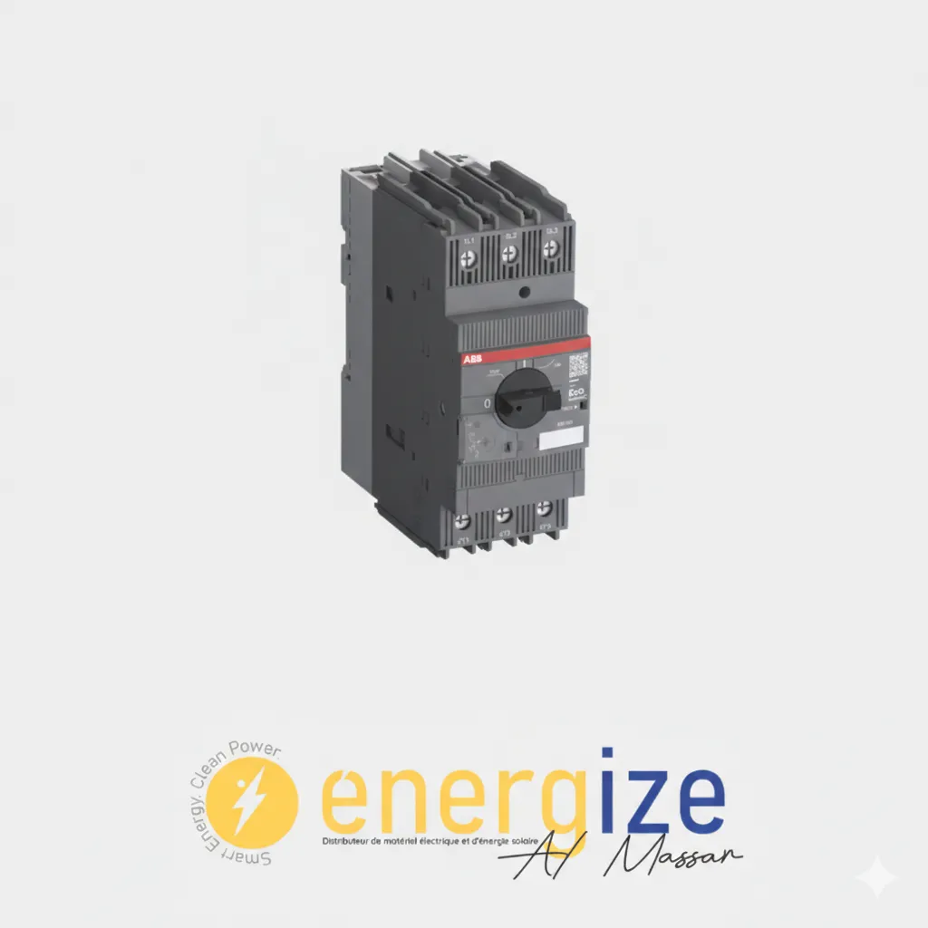 [ABBMS132-25] Disjoncteur moteur 20-25A ABB 132-25