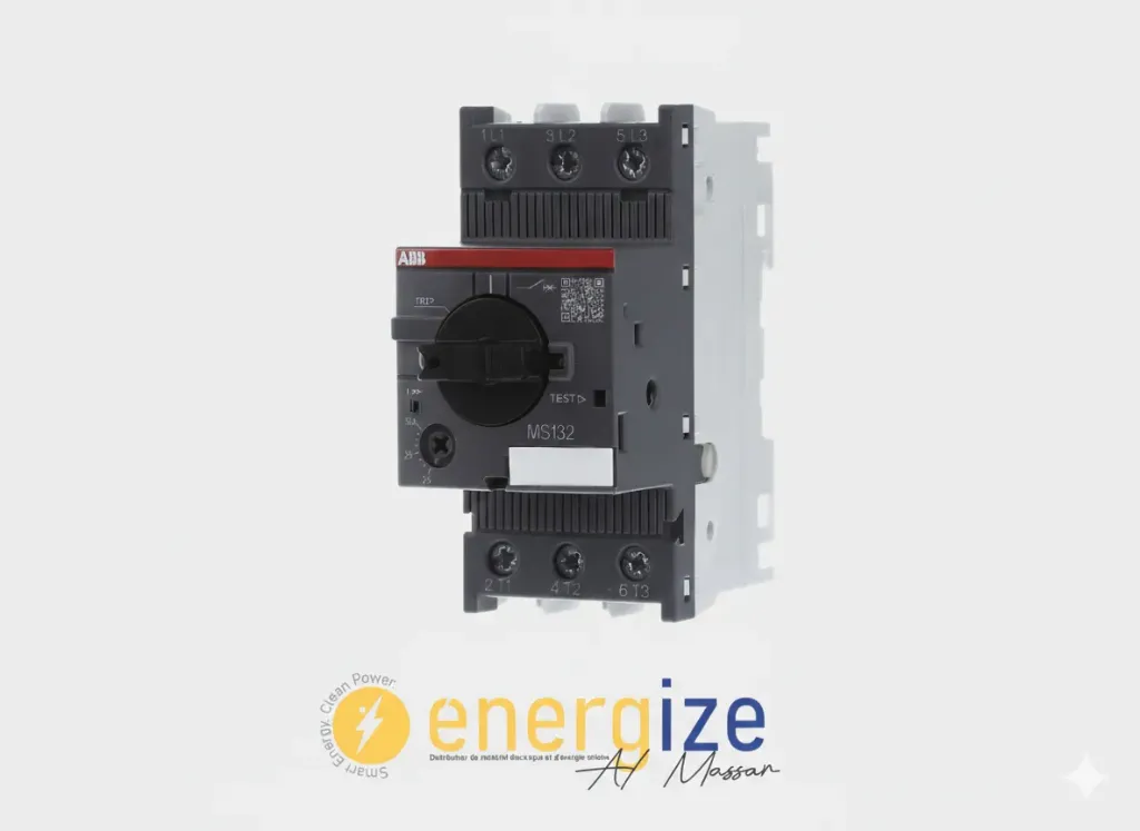[ABBMS132-32] Disjoncteur moteur 25-32A ABB MS132-32