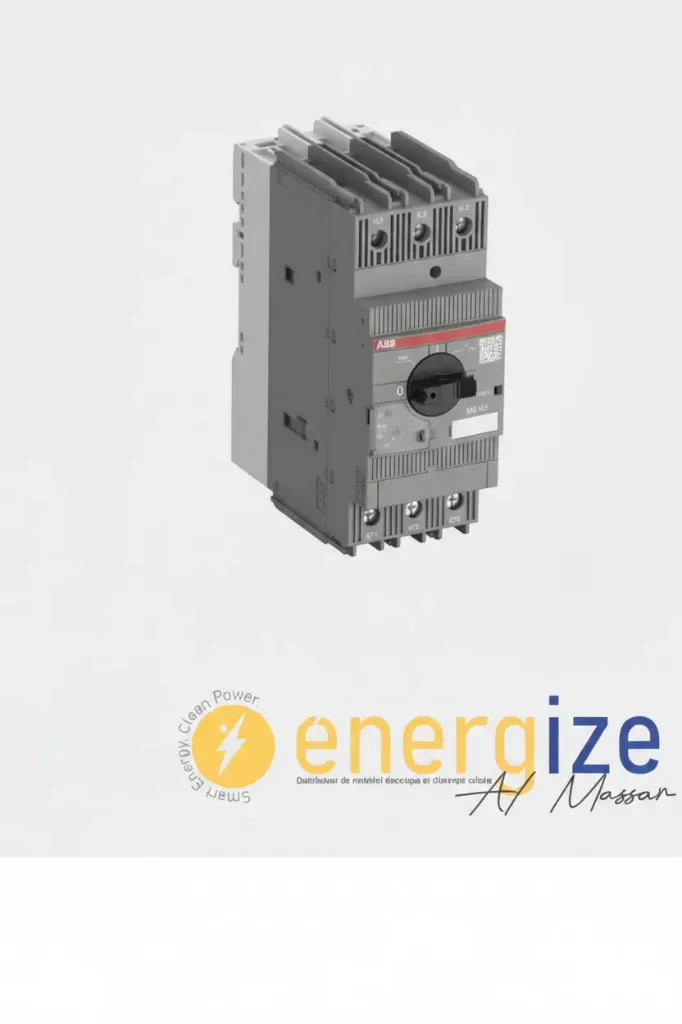 [ABBMS165-54] Disjoncteur moteur 40-54A ABB MS165-54