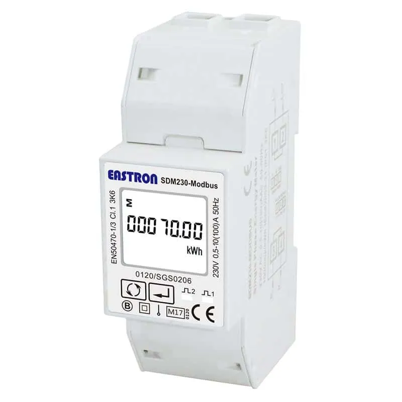 [SDM230-Modbus] Compteur EASTRON SDM230-Modbus