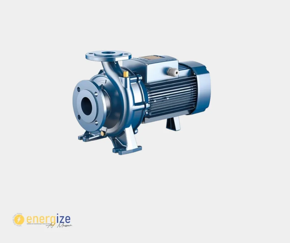 [CM50-160-10] Electropompe monobloc TORAS 10cv