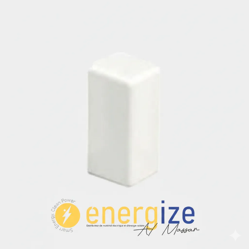[INP6040S] Embout exterieur 60*40 P6040S