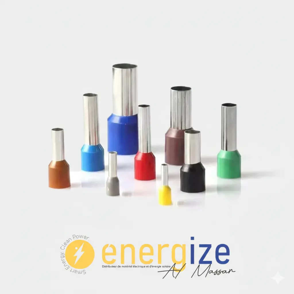 Embout tosun E-10-12/100PCS