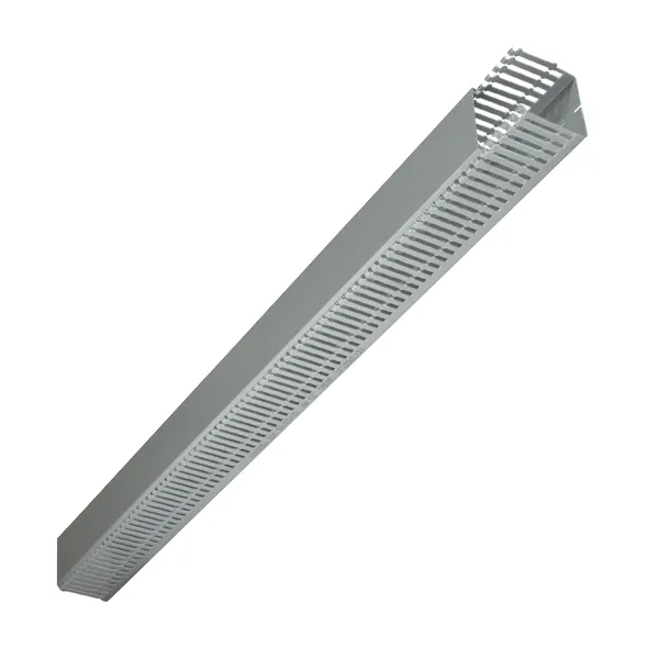 [550214040] Goulotte INGELEC 40x40 mm g4040