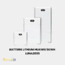 Batterie Lithium Huawei LUNA2000 – 5 kWh