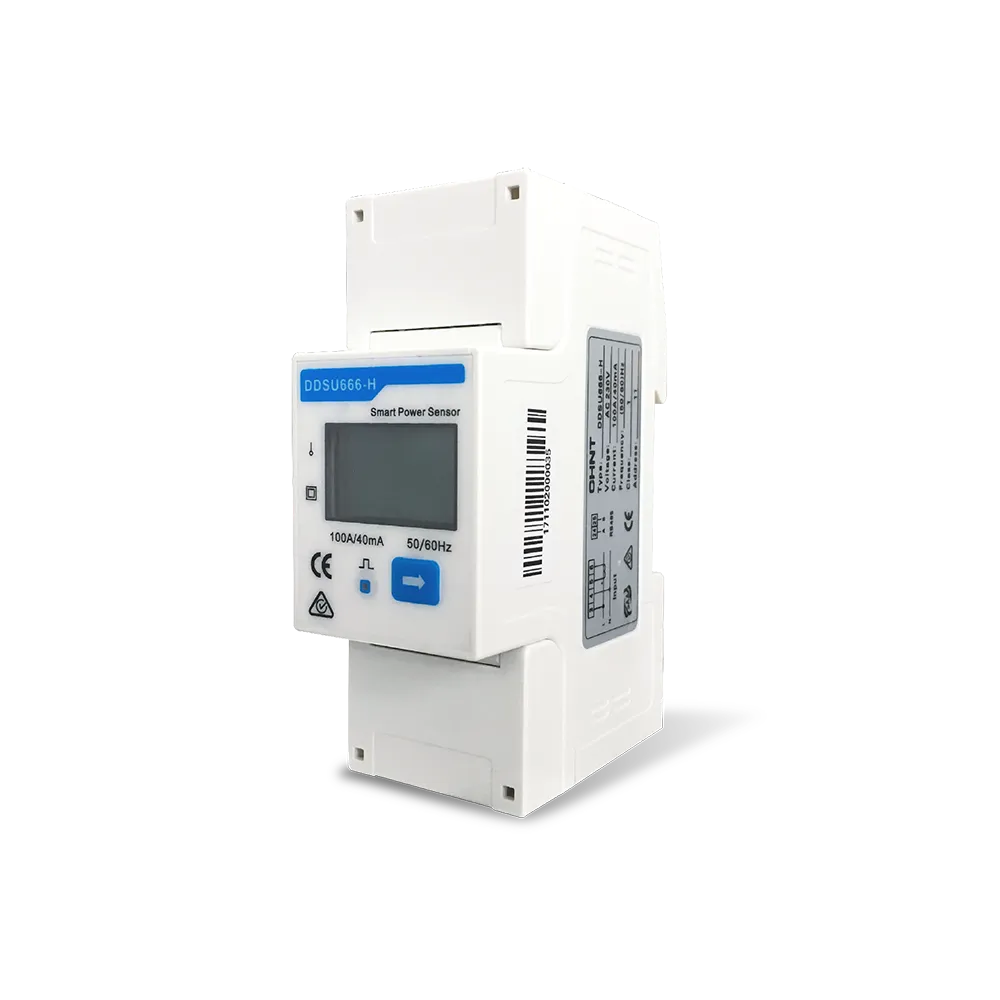 [10812100DDSU666-H] Compteur Huawei SMART METER DDSU666-H Monophasé