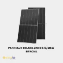 Panneaux Solaire Jinko 610/615W bifacial