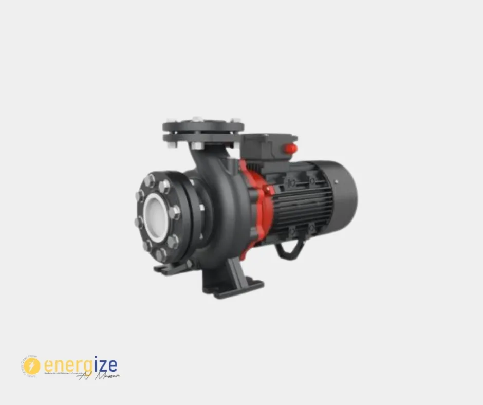 Electropompe monobloc LEO 5.5CV 40/160