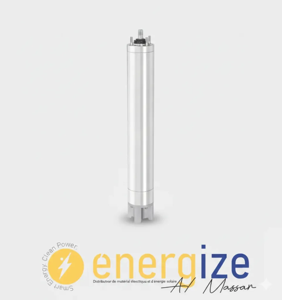 Moteur immergé NOVATI 25CV 380V