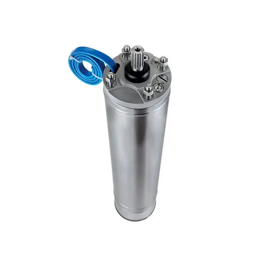 Moteur immergé VEICHI 7.5CV 380V 4" 4YS5500