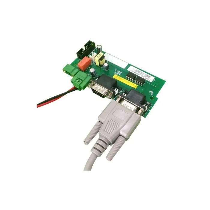 Carte parallele MUST pour onduleur PV18-5248