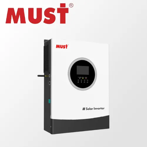 [102185548] Onduleur MUST PV 18-5548 5.5 KW 48 V