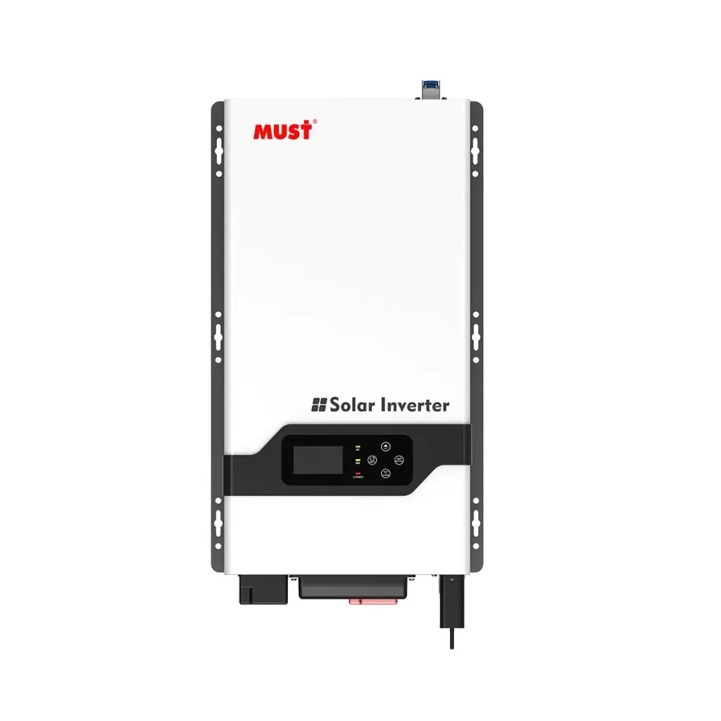 [102186048] Onduleur MUST PV 30-6048 6KW VHM