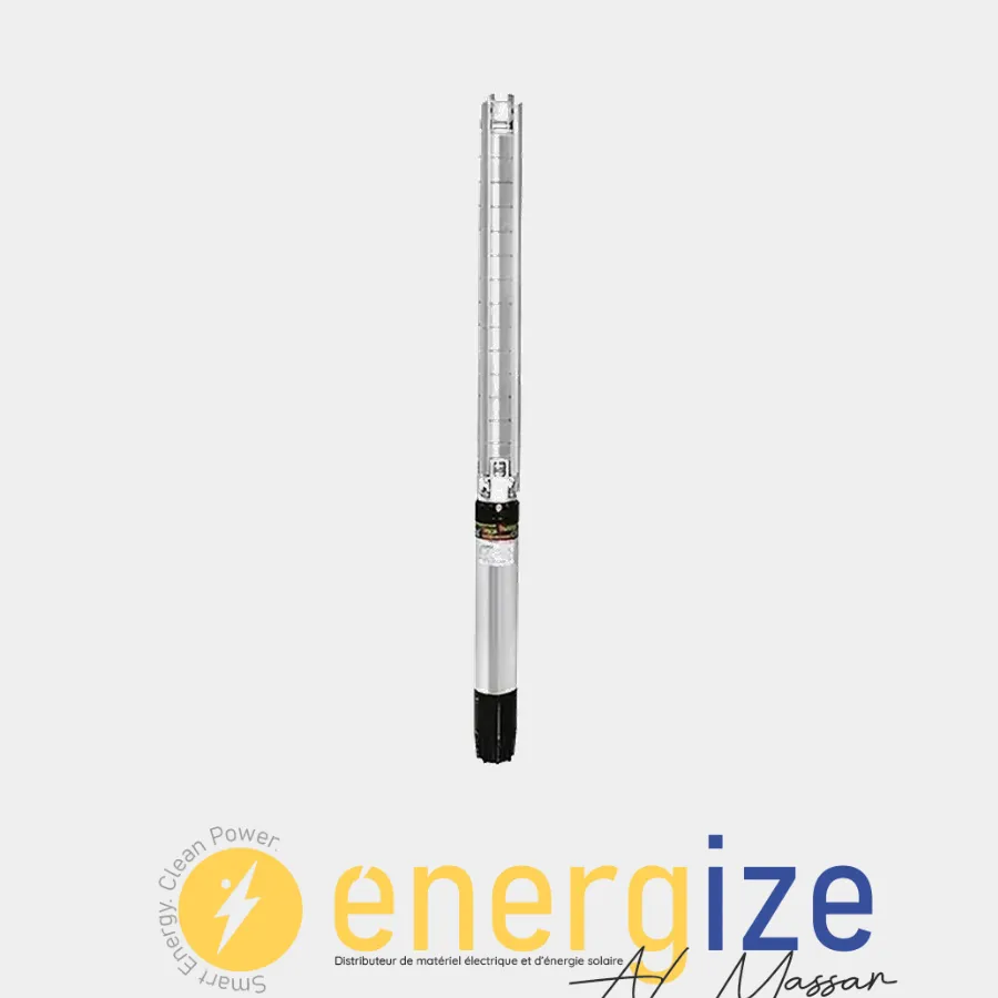 Pompe immergee inox NOVATI USP46-10 20CV