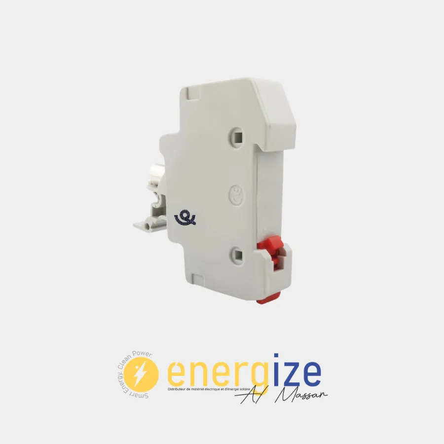 Porte Fusible DC 32A 1000VDC
