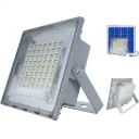 Projecteur solaire blue carbon a led ld-100wc