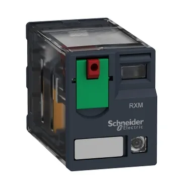 Relais a broche SCHNEIDER 14b 4 of 230V CA RXM4AB2P7