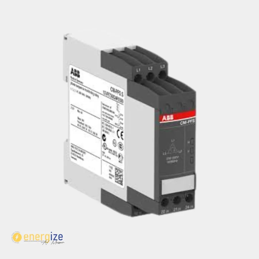 Relais de phase ABB 200-500V CM-PFS.S