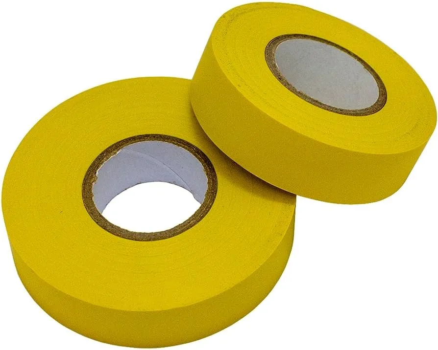 Scotch 19*25 jaune ETELEC/TOSUN