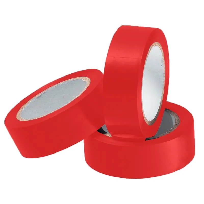 Scotch 19*25 rouge ETELEC/TOSUN