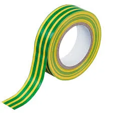 Scotch 19*25 vert/jaune etelec/TOSUN