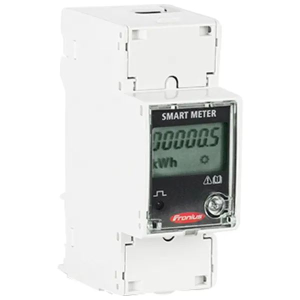Smart meter fronius mono 63a
